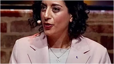 Swedish Education Minister Wears Star of David Against Antisemitism