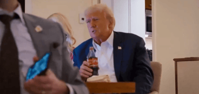 President Trump