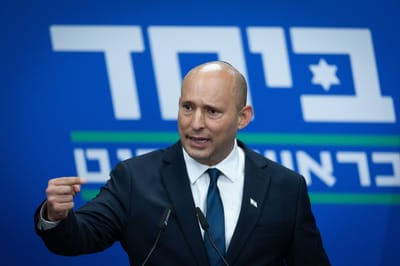 Naftali Bennett