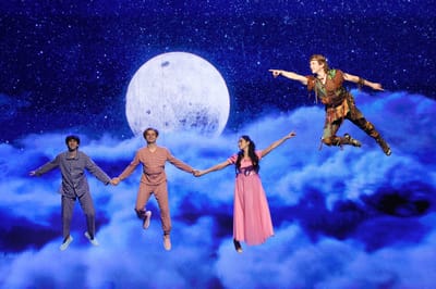 Peter Pan The Original Musical 2026