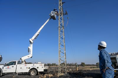 Israel's Electric company
