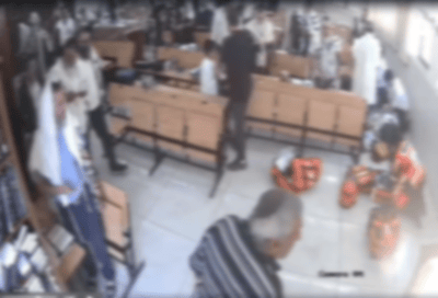 Paramedic Saves Worshipper Who Collapsed During Prayer in Israeli Synagogue