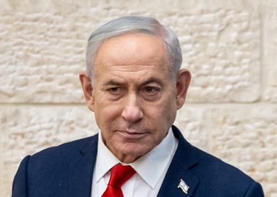 Prime Minister Benjamin Netanyahu
