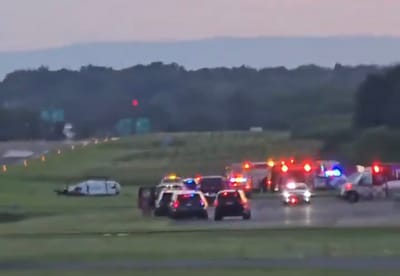 Fatal Mid-Air Collision Claims Pilot's Life Near Pennsylvania Airport