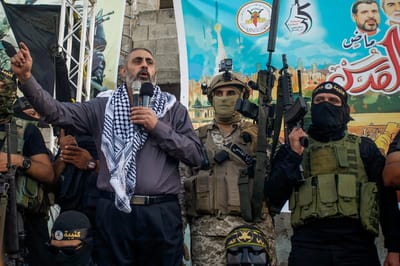 Father of Tel Aviv Terrorist Killed After Attempting to Stab Israeli Soldiers in Jenin