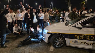 Grandson of Rabbi Zukovsky Arrested by IDF