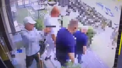 Mafia Leader Shot Dead at Gas Station Near Caesarea | GRAPHIC