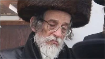 Rabbi Eliyahu Derbaremdiker,