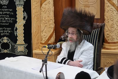 Kretshnif-Siget Rebbe