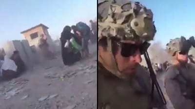 New Documentary Reveals Harrowing Accounts from Chaotic 2021 Afghanistan Withdrawal