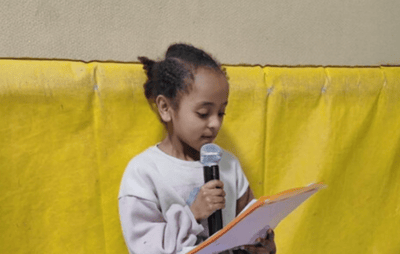 Eisenkot Meets Family of Missing Ethiopian Girl After 935 Days