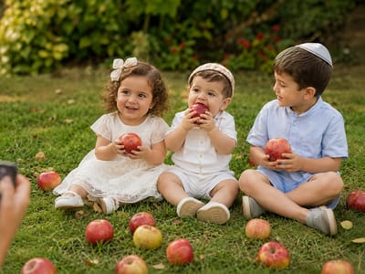 Take Pro Photos of Your Children This Holiday Season