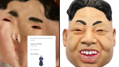Australian Family Receives Kim Jong Un Costume Instead of Mary Poppins Order