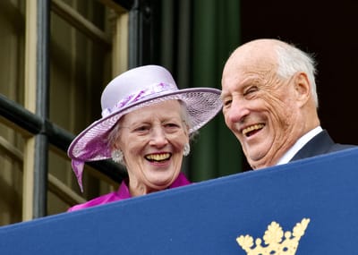 Norway's King and Queen