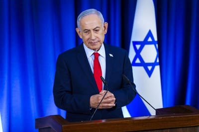 Benjamin Netanyahu