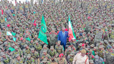 Somaliland army