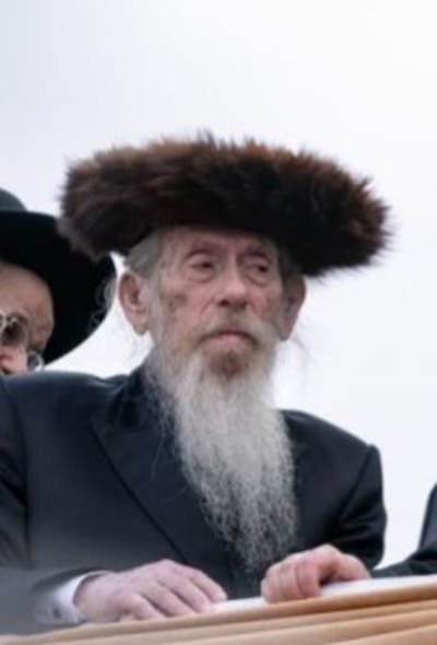 Kamarna-Manhattan Rebbe