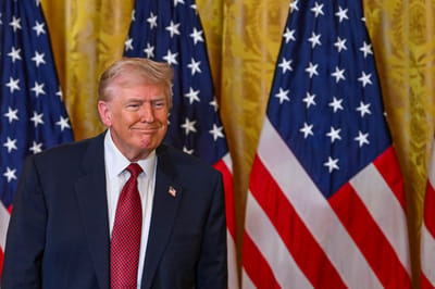 President Trump