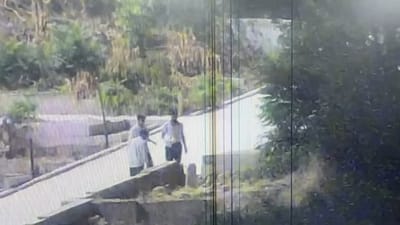Seven Ultra-Orthodox Men Arrested for Spitting at Armenian Monestary, Desecrating Muslim Graves 