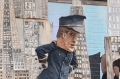 Children's Puppet Show at NYC Festival Turns Into Anti-Israel Political Event