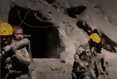 Workers Trapped in Flooded Tunnels Describe Harrowing Survival in Nepal Disaster