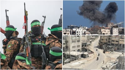 IDF Eliminates Nukhba Terrorist Who Posed as Humanitarian Aid Worker