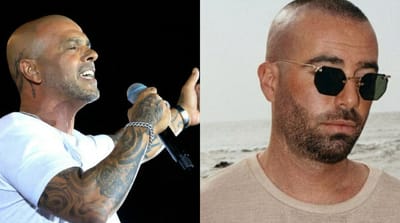 Eyal Golan, Omer Adam