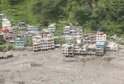 Thirty Jews Missing After Deadly Nepal Flooding Disaster
