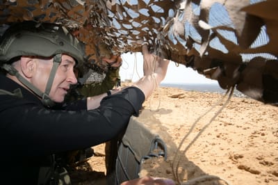 Benjamin Netanyahu