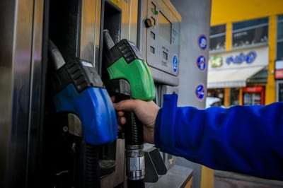 Fuel station