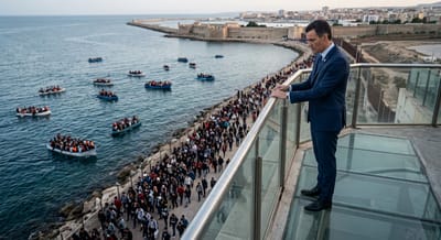 Spanish PM Retracts Claim That Israel Fueled Migration Crisis