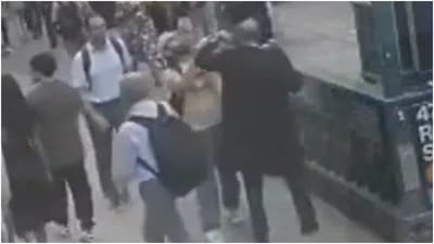 Antisemitic Hate Crimes in New York City Rise 8% in 2026