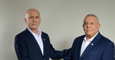 Yoram Cohen and Eisenkot