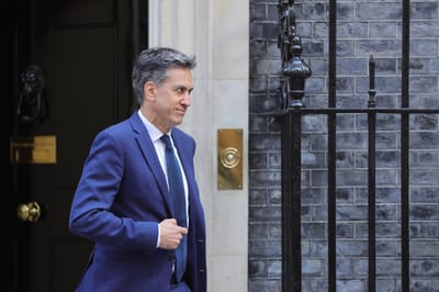 Ed Miliband