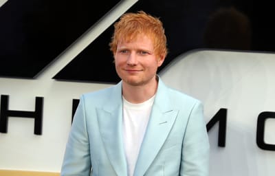 Ed Sheeran