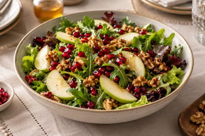 Festive salad