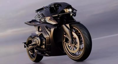 The AMB 002 Roadster