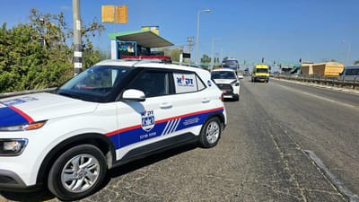 ZAKA vehicle (illustrative)