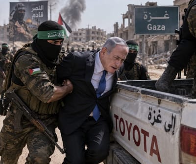 Gazan Threatens to Kidnap Netanyahu, Launch New October 7 Attack
