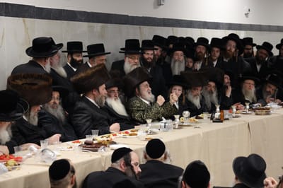Vizhnitz celebration