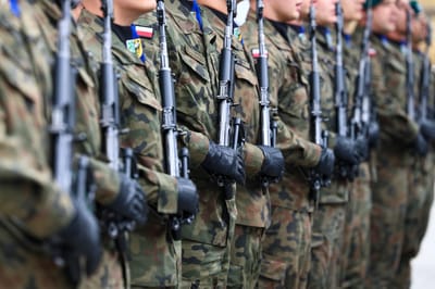 Russian military