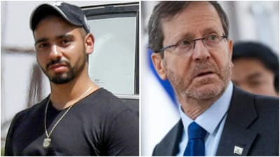 Herzog Pardons Elor Azaria: Time to Let Him Move Forward With His Life