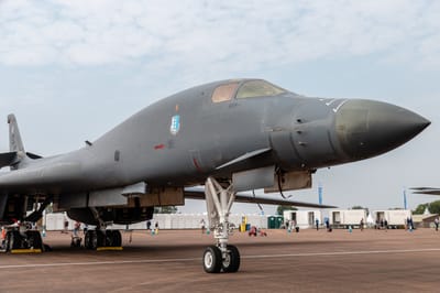 B-1B Bomber