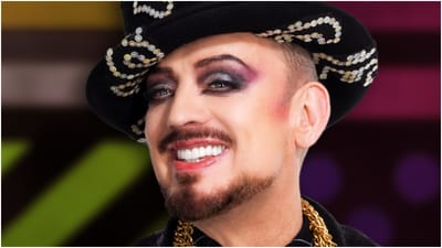 Boy George Announces Tel Aviv Concert on November 4