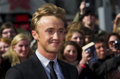 Ten Things You Didn't Know About Tom Felton