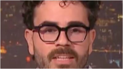  Hen Mazzig Confronts Norman Finkelstein After Being Called a 'Child Killer' | WATCH