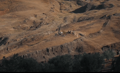 Researchers Begin Drilling Near Mount Ararat in Search of Noah's Ark