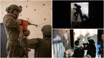 IDF demolishes home of terrorist who murdered Yehuda Sherman Hy"d