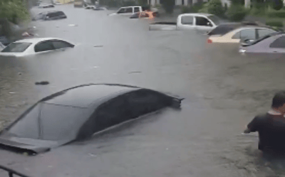Bangkok Declares Citywide Flood Disaster After Nearly 300 mm of Rain