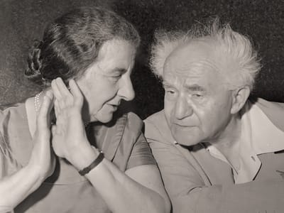 Golda Meir